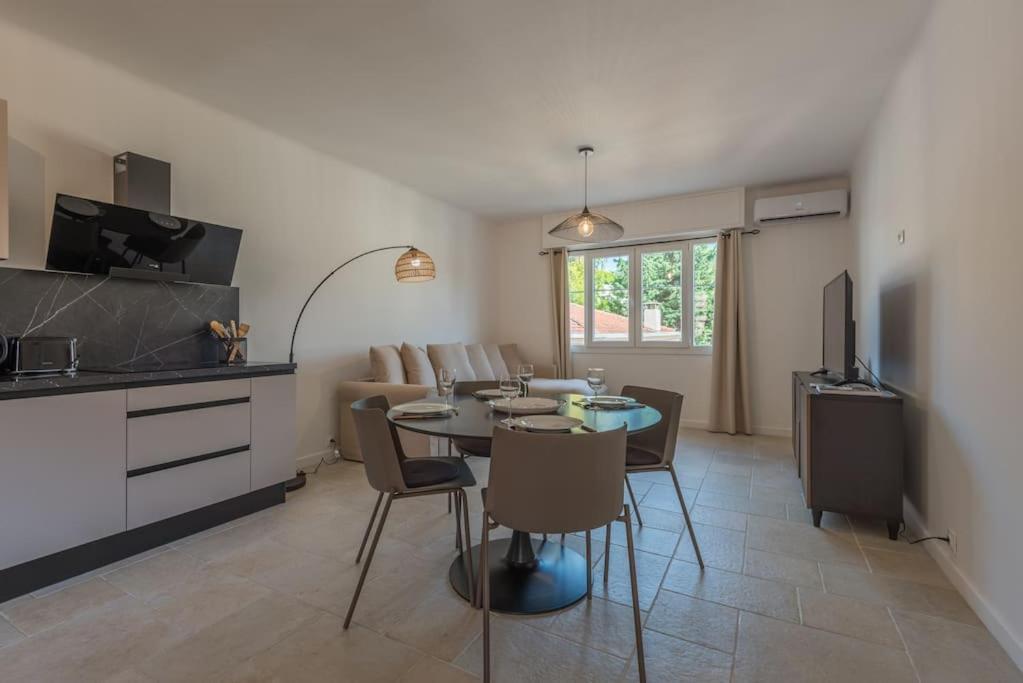 2P Neuf Au Coeur De St Jean Cap Ferrat Apartamento Saint-Jean-Cap-Ferrat Exterior foto
