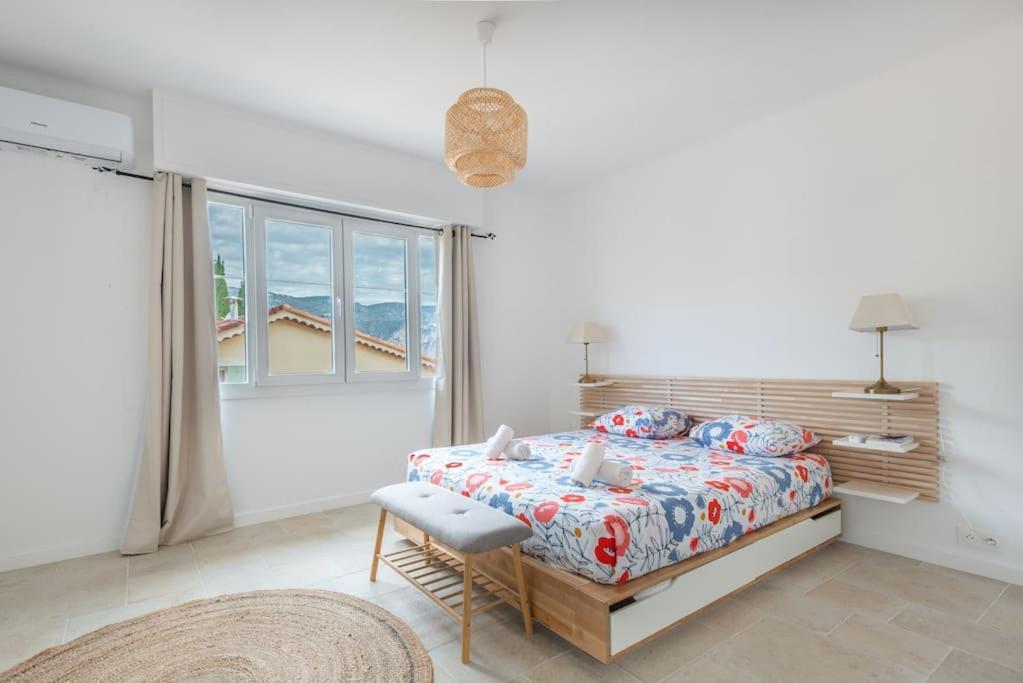 2P Neuf Au Coeur De St Jean Cap Ferrat Apartamento Saint-Jean-Cap-Ferrat Exterior foto