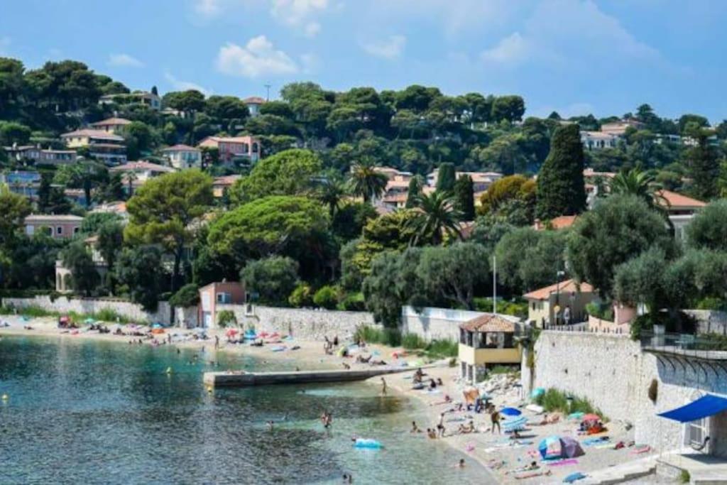 2P Neuf Au Coeur De St Jean Cap Ferrat Apartamento Saint-Jean-Cap-Ferrat Exterior foto