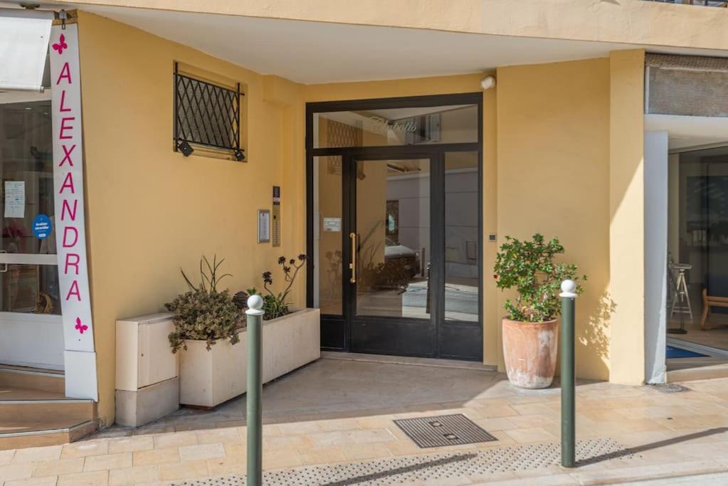 2P Neuf Au Coeur De St Jean Cap Ferrat Apartamento Saint-Jean-Cap-Ferrat Exterior foto