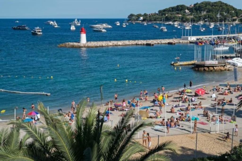 2P Neuf Au Coeur De St Jean Cap Ferrat Apartamento Saint-Jean-Cap-Ferrat Exterior foto
