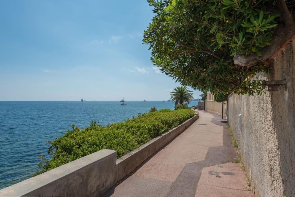 2P Neuf Au Coeur De St Jean Cap Ferrat Apartamento Saint-Jean-Cap-Ferrat Exterior foto
